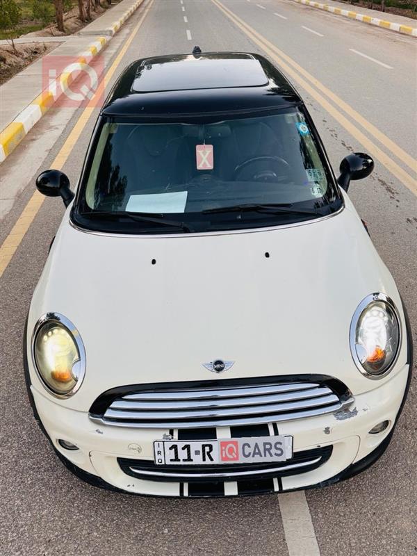 Mini Cooper 2012 for sale in Iraq - Musayib